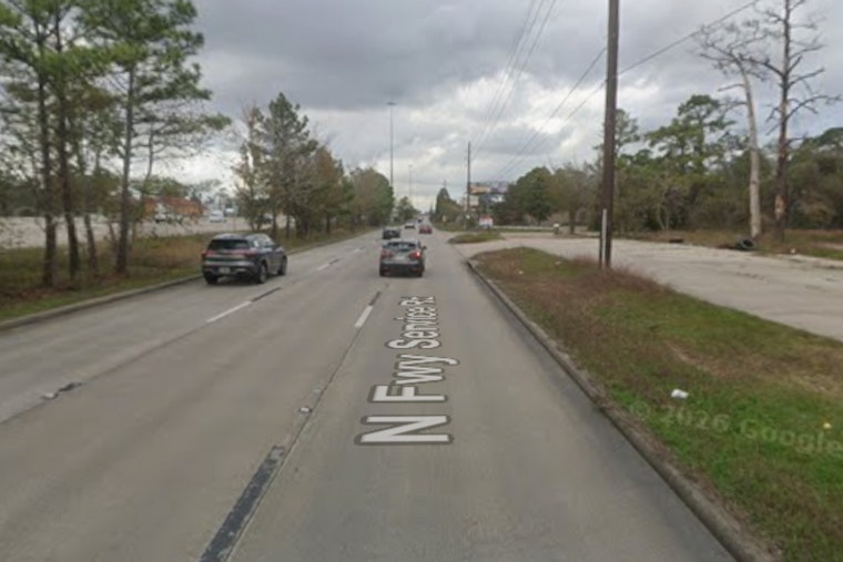 Mystery Death In North Freeway Waterway Has Harris County Deputies On Alert