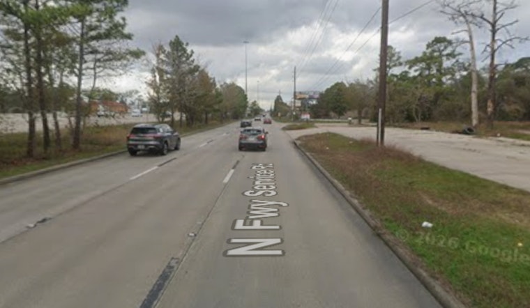 Mystery Death In North Freeway Waterway Has Harris County Deputies On Alert