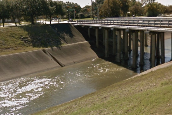 Mystery Headstones In Brays Bayou Spark Harris County Dumping Probe