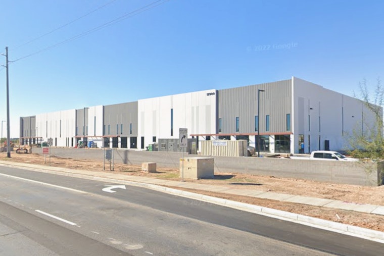 Mystery ICE Megawarehouse Stuns Surprise Neighbors at $70 Million Tag