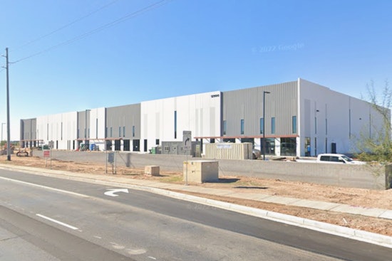 Mystery ICE Megawarehouse Stuns Surprise Neighbors at $70 Million Tag