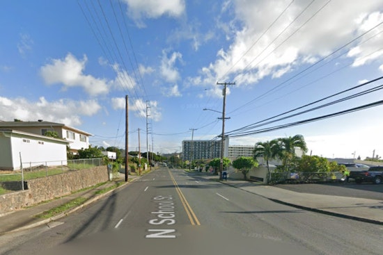 Mystery Mist On Honolulu Bus Triggers Hazmat Scare On N. School Street