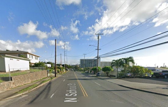 Mystery Mist On Honolulu Bus Triggers Hazmat Scare On N. School Street