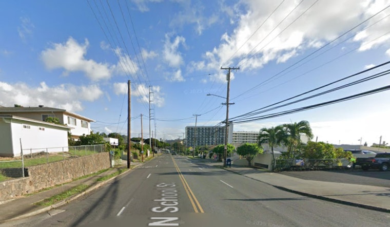 Mystery Mist On Honolulu Bus Triggers Hazmat Scare On N. School Street