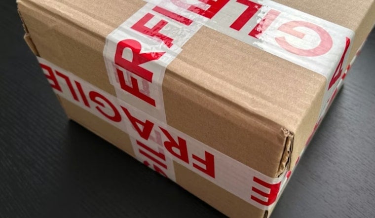 Mystery Package Brings Downtown San Diego To a Standstill