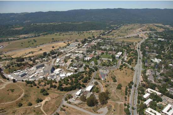 Mystery Paraglider Triggers Air Scare Over SLAC In Menlo Park