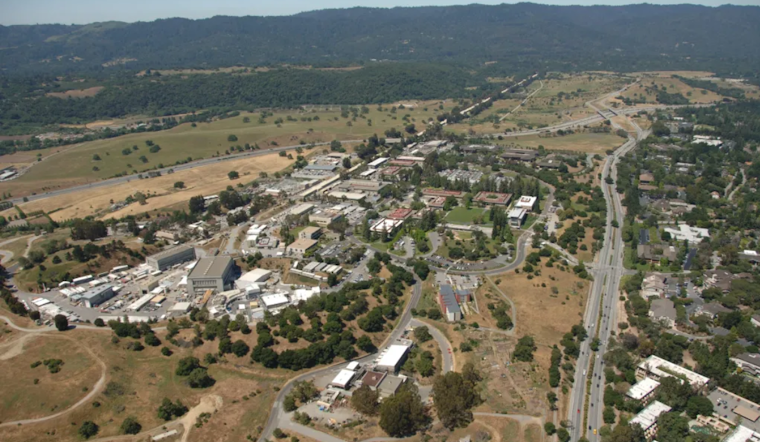 Mystery Paraglider Triggers Air Scare Over SLAC In Menlo Park