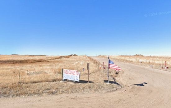 Mystery Shooters Ignite Brush Fire Panic at Dragonman's Range
