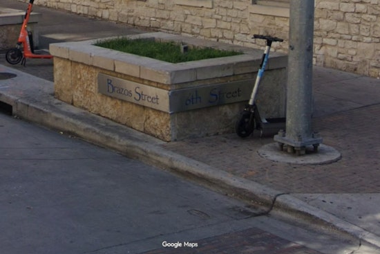 Mystery Metal Rails in Downtown Austin Prompt City Probe