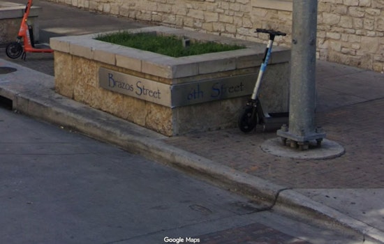 Mystery Metal Rails in Downtown Austin Prompt City Probe