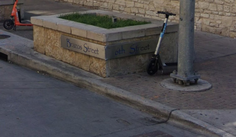 Mystery Metal Rails in Downtown Austin Prompt City Probe