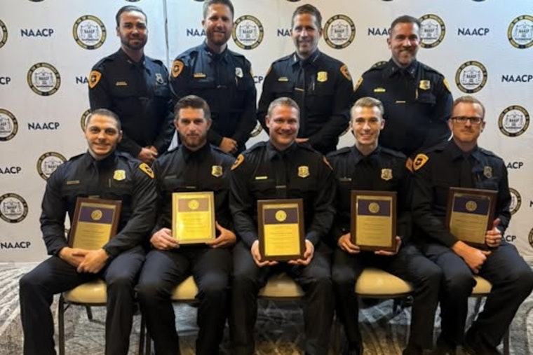 NAACP Salt Lake Branch Honors Salt Lake City Police Efforts in Fostering Unity and Safety