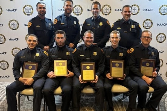 NAACP Salt Lake Branch Honors Salt Lake City Police Efforts in Fostering Unity and Safety