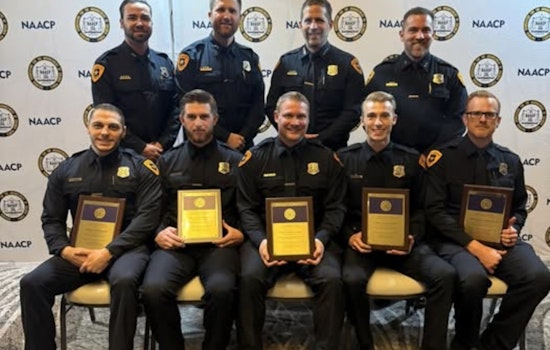 NAACP Salt Lake Branch Honors Salt Lake City Police Efforts in Fostering Unity and Safety