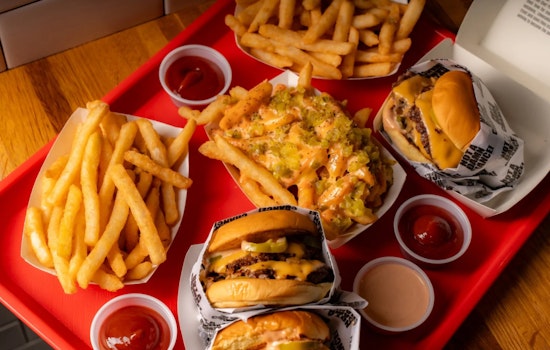 NADC Burger Opens First Nashville Location At The Arcade