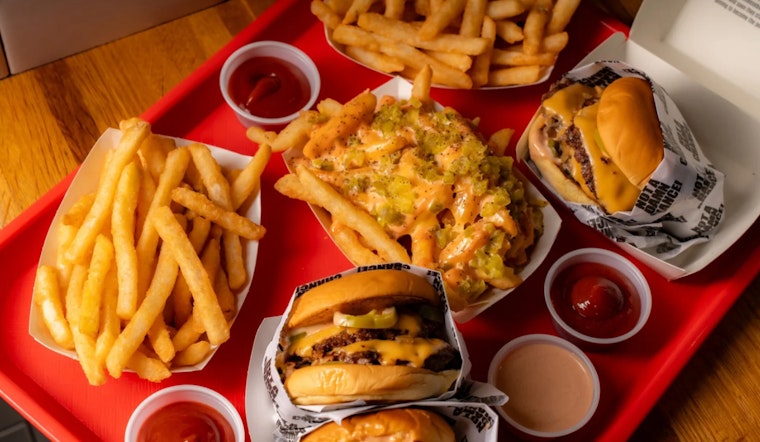 NADC Burger Opens First Nashville Location At The Arcade