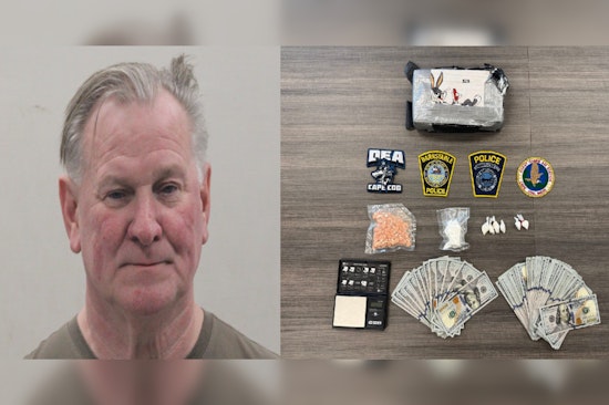 Nantucket Resident Charged with Cocaine Trafficking After Bust in Hyannis