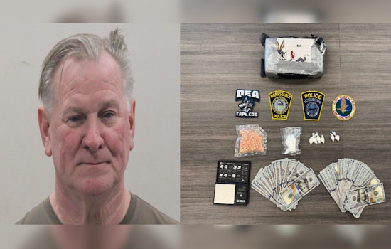 Nantucket Resident Charged with Cocaine Trafficking After Bust in Hyannis