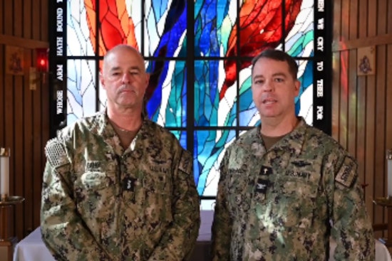 NAS JRB Fort Worth Initiates Spiritual Readiness Month to Bolster Service Members' Resilience