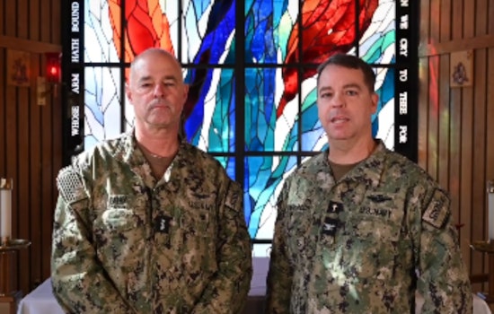 NAS JRB Fort Worth Initiates Spiritual Readiness Month to Bolster Service Members' Resilience