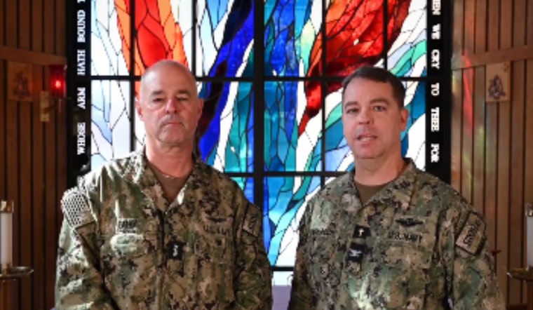 NAS JRB Fort Worth Initiates Spiritual Readiness Month to Bolster Service Members' Resilience