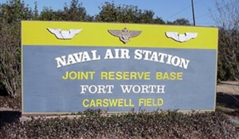 NAS JRB Fort Worth Launches Mental Health Initiatives for Military Personnel