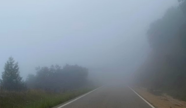 Nashville Braces for a Mix of Freezing Fog and Sunny Spells with Cold Snap Ahead