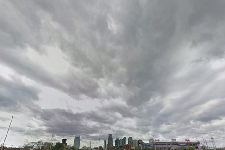 Nashville Braces for Rain and Flurries with Chilly Winds in Capricious Winter Weather Forecast