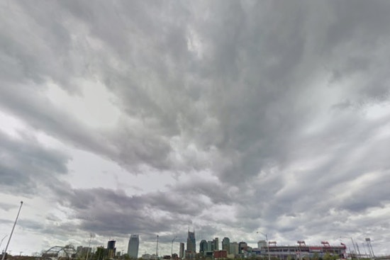 Nashville Braces for Rain and Flurries with Chilly Winds in Capricious Winter Weather Forecast