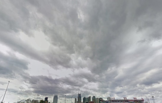 Nashville Braces for Rain and Flurries with Chilly Winds in Capricious Winter Weather Forecast