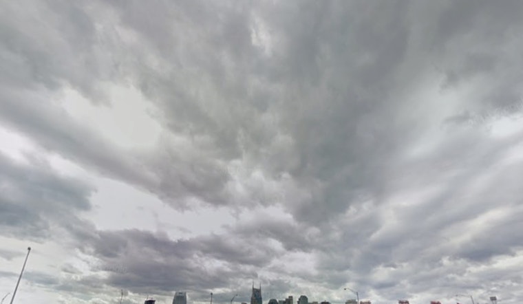 Nashville Braces for Rain and Flurries with Chilly Winds in Capricious Winter Weather Forecast