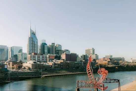 Music City Shivers As Bitter Cold And Blustery Winds Move In