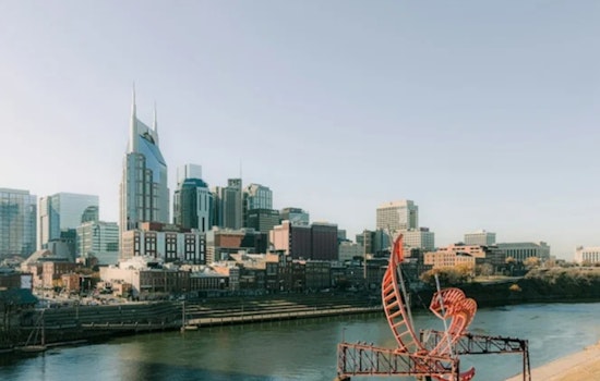 Music City Shivers As Bitter Cold And Blustery Winds Move In