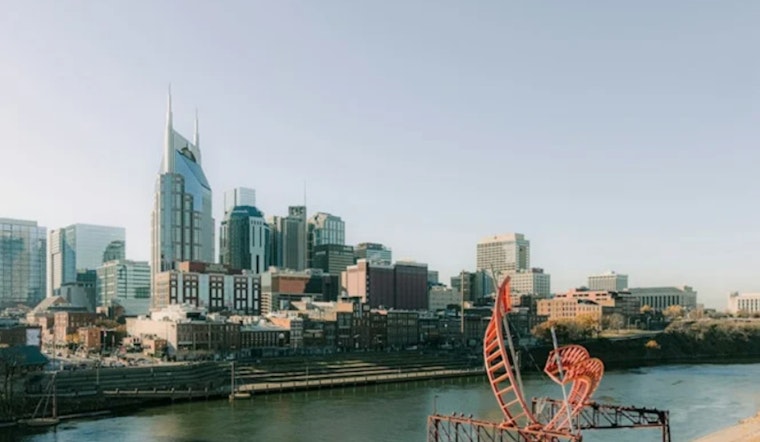 Music City Shivers As Bitter Cold And Blustery Winds Move In