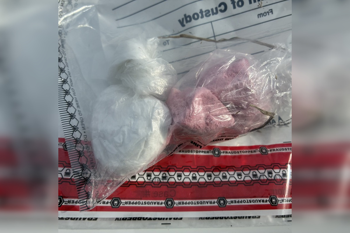 Nashville Man Arrested, Drugs Seized in Mt. Juliet Traffic Stop,