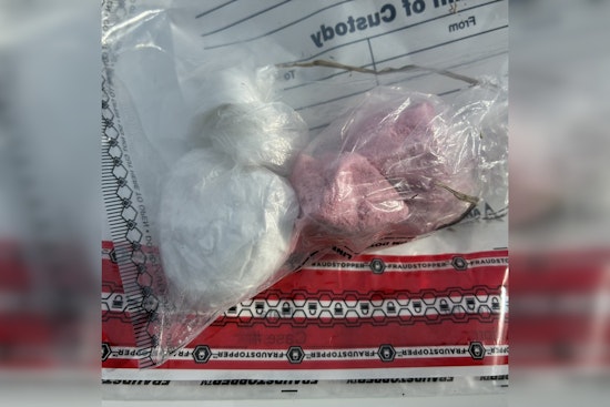 Nashville Man Arrested, Drugs Seized in Mt. Juliet Traffic Stop; Charged with Multiple Drug Offenses