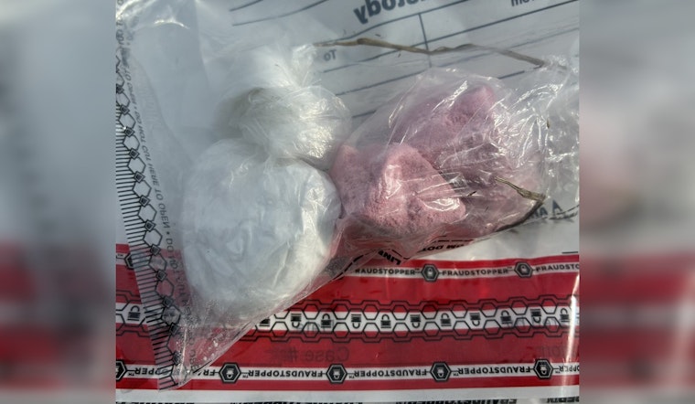 Nashville Man Arrested, Drugs Seized in Mt. Juliet Traffic Stop; Charged with Multiple Drug Offenses