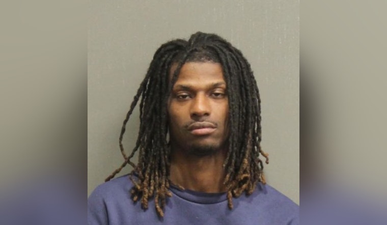 Nashville Police Nab Suspect Accused of Felony Theft After Swift Action on Broadway