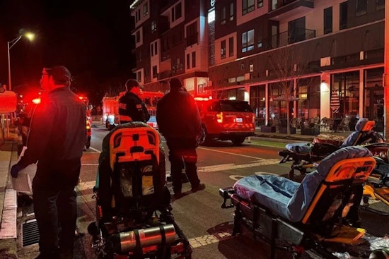 Nashville Residents Hospitalized Following Carbon Monoxide Leak at Signature Music Row Apartments
