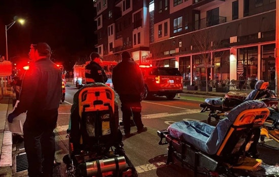 Nashville Residents Hospitalized Following Carbon Monoxide Leak at Signature Music Row Apartments