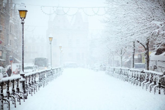 Nashville Weather Service Issues Winter Storm Warning for Middle Tennessee and Advises Residents to Prepare for Severe Conditions