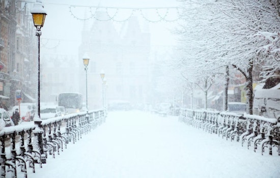 Nashville Weather Service Issues Winter Storm Warning for Middle Tennessee and Advises Residents to Prepare for Severe Conditions