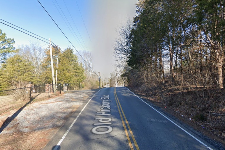 Nashville Woman Charged with Vehicular Homicide Following Fatal Crash that Killed Son