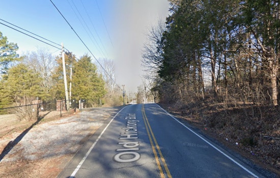 Nashville Woman Charged with Vehicular Homicide Following Fatal Crash that Killed Son