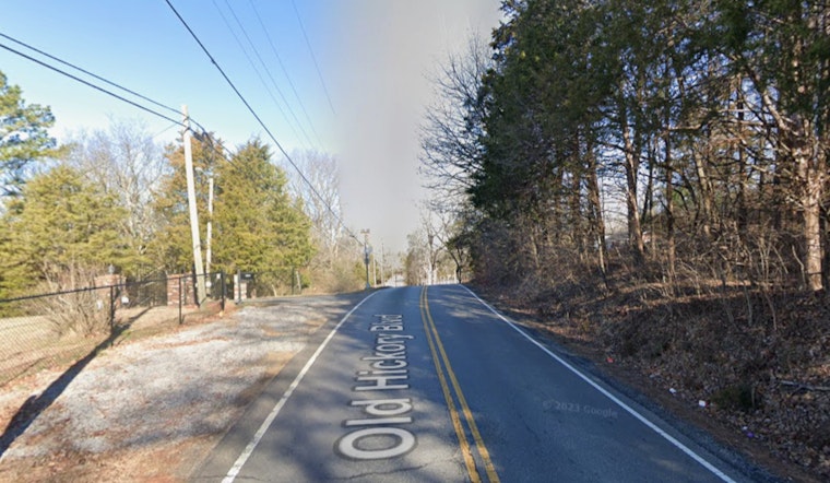 Nashville Woman Charged with Vehicular Homicide Following Fatal Crash that Killed Son