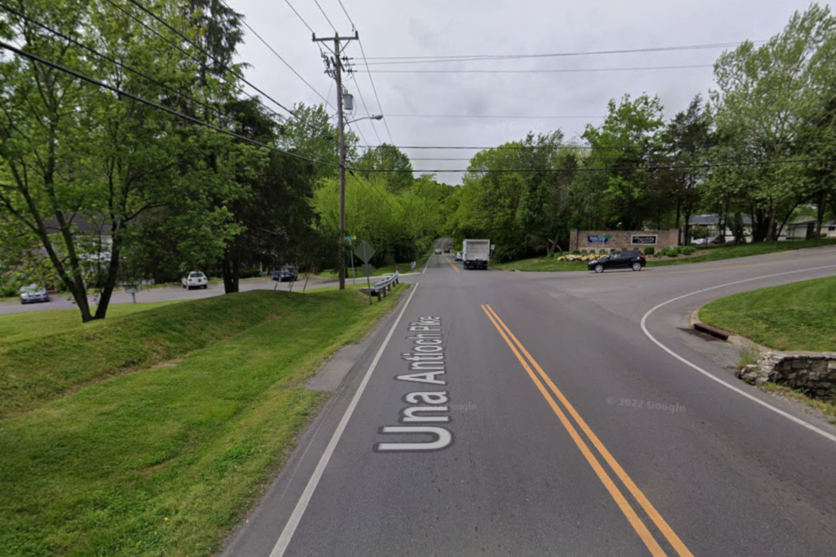 Nashville Woman Killed in Three-Vehicle Crash on Una Antioch Pike, No