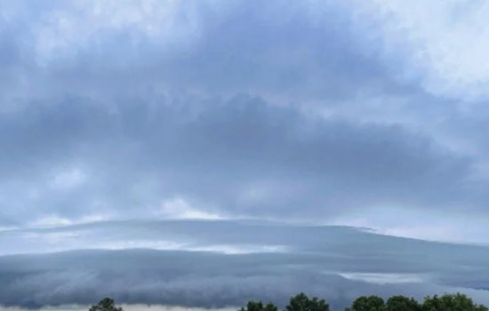 Nashville Braces for Weather Whiplash: Showers, Wind Gusts, and Sunny Days Ahead