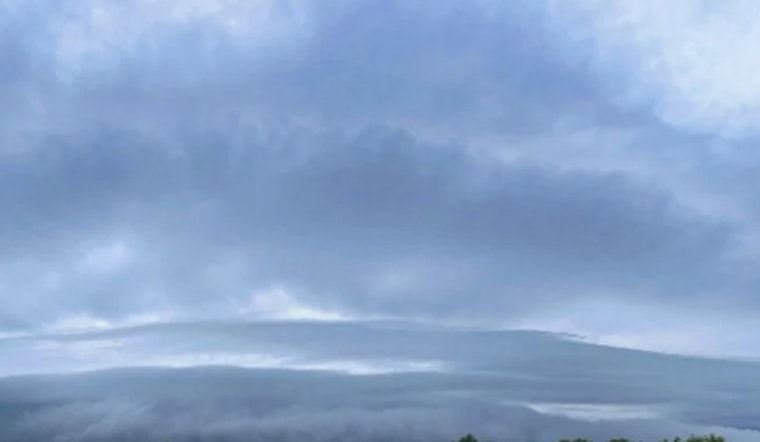 Nashville Braces for Weather Whiplash: Showers, Wind Gusts, and Sunny Days Ahead