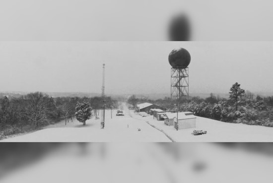 Nashville Braces for Wintery Onslaught: NWS Issues Storm Watch for Middle Tennessee