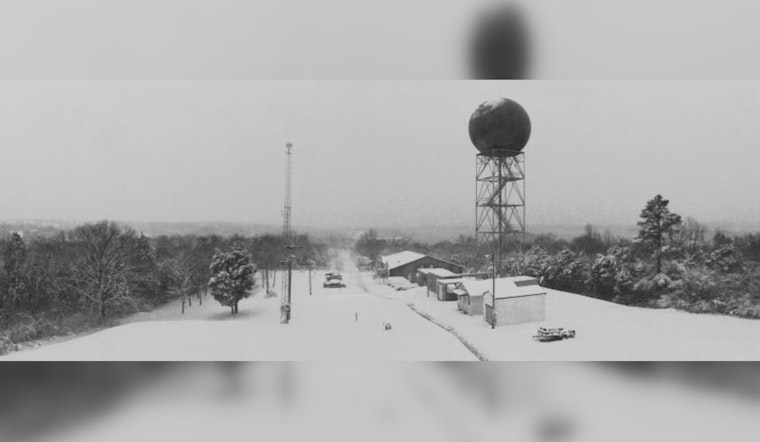 Nashville Braces for Wintery Onslaught: NWS Issues Storm Watch for Middle Tennessee